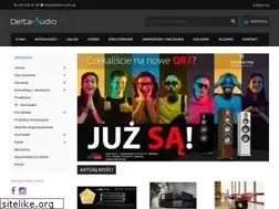 Sites similar to delta-audio.pl
