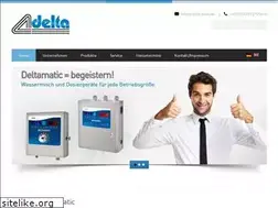 Sites similar to delta-back.de