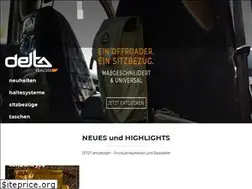 Sites similar to delta-bags.de