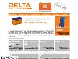 Sites similar to delta-batt.com