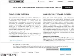 Sites similar to delta-bike.de