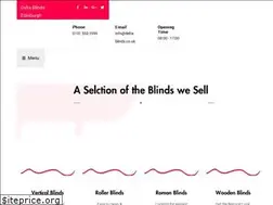 Sites similar to delta-blinds.co.uk
