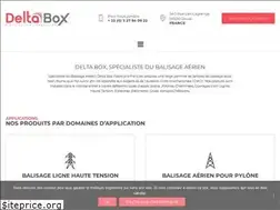 Sites similar to delta-box.com