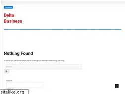 Sites similar to delta-business.com