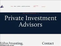 Sites similar to delta-capital.com