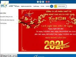 Sites similar to delta-cnc.vn