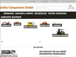 Sites similar to delta-competent.de