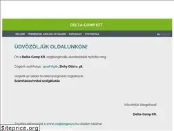 Sites similar to delta-compkft-c.cegbongeszo.hu