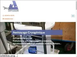 Sites similar to delta-diffusion.com