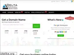 Sites similar to delta-domains.com
