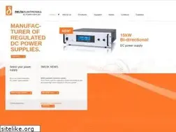 Sites similar to delta-elektronika.nl