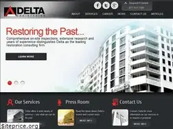 Sites similar to delta-engineers.com