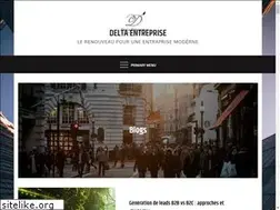 Sites similar to delta-entreprise.com