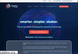 Sites similar to delta-esourcing.com