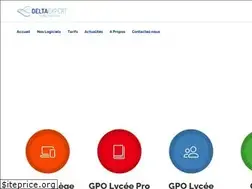 Sites similar to delta-expert.fr