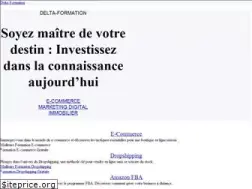 Sites similar to delta-formation.fr