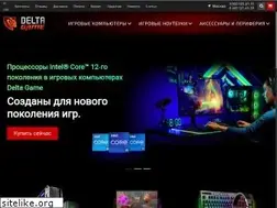 Sites similar to delta-game.ru