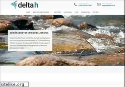 Sites similar to delta-h.de
