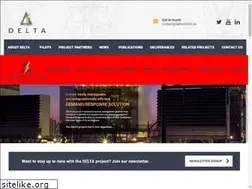 Sites similar to delta-h2020.eu