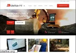 Sites similar to delta-hl.cz