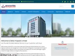 Sites similar to delta-hospital.com