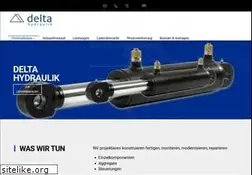 Sites similar to delta-hydraulik.de
