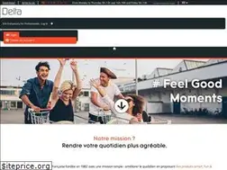 Sites similar to delta-import.com
