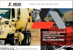 Sites similar to delta-ind.com