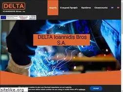 Sites similar to delta-ioannidis.com