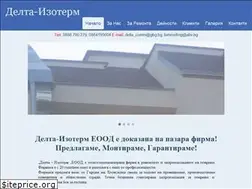 Sites similar to delta-izoterm.com