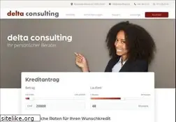 Sites similar to delta-kredi.ch