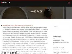 Sites similar to delta-kzn.ru