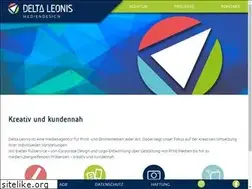 Sites similar to delta-leonis.de