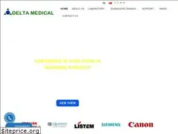 Sites similar to delta-medical.com.vn