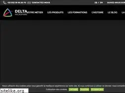 Sites similar to delta-microfibre.com