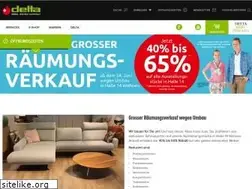 Sites similar to delta-moebel.ch