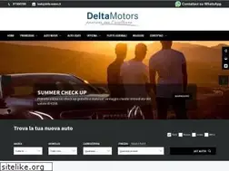 Sites similar to delta-motors.it