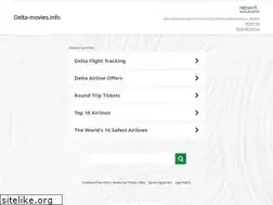 Sites similar to delta-movies.info