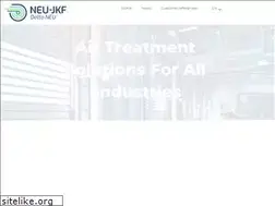 Sites similar to delta-neu.com