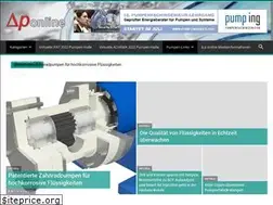 Sites similar to delta-p-online.de