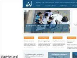 Sites similar to delta-partners.fr