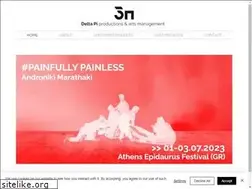 Sites similar to delta-pi.org