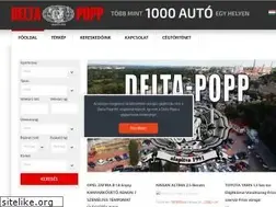Sites similar to delta-popp.hu
