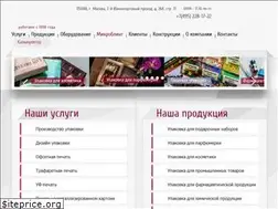 Sites similar to delta-print.ru