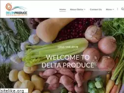 Sites similar to delta-produce.com
