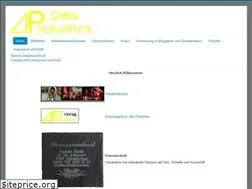 Sites similar to delta-productions.de