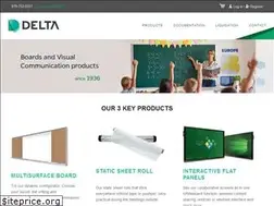 Sites similar to delta-products.com