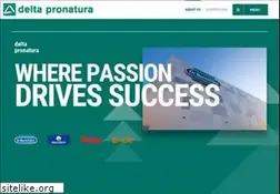 Sites similar to delta-pronatura.de