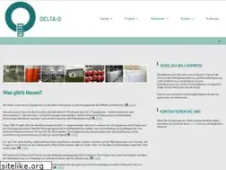 Sites similar to delta-q.de