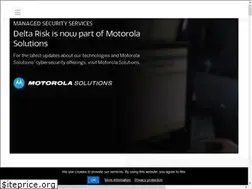 Sites similar to delta-risk.net